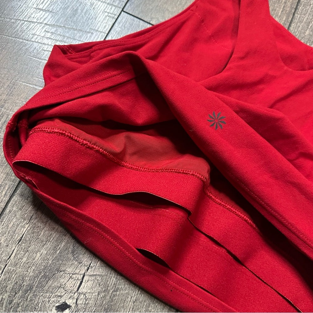 Athleta Buttery Soft Conscious Crop Tank