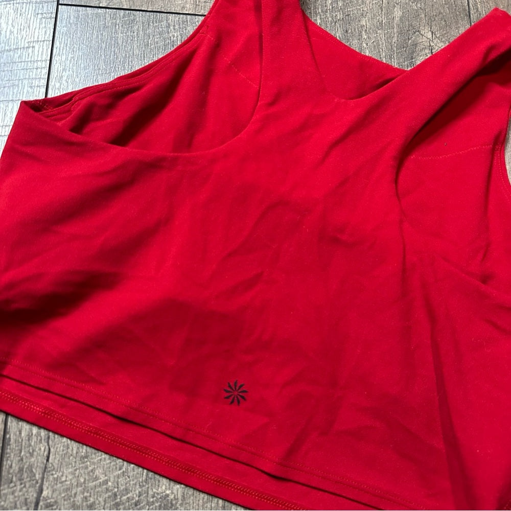 Athleta Buttery Soft Conscious Crop Tank