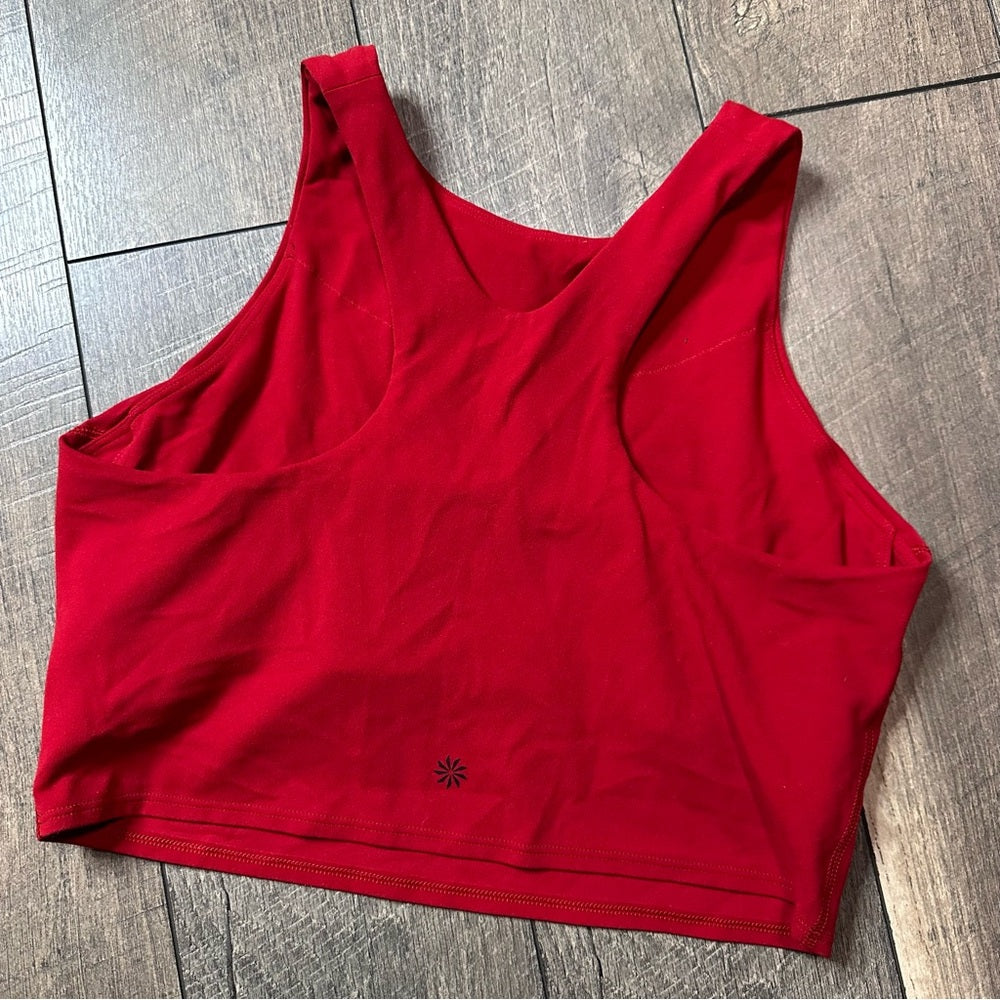 Athleta Buttery Soft Conscious Crop Tank