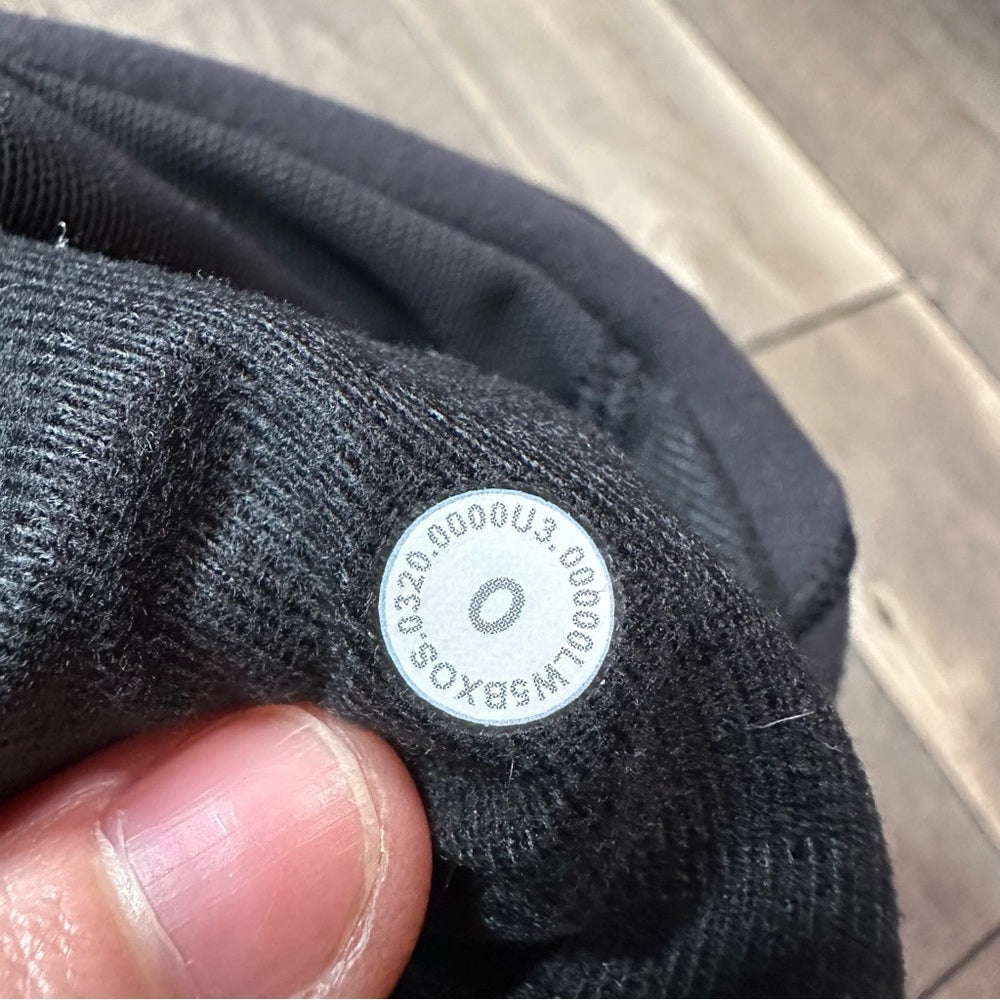 Lululemon Ready To Rulu Pant *29"
Black