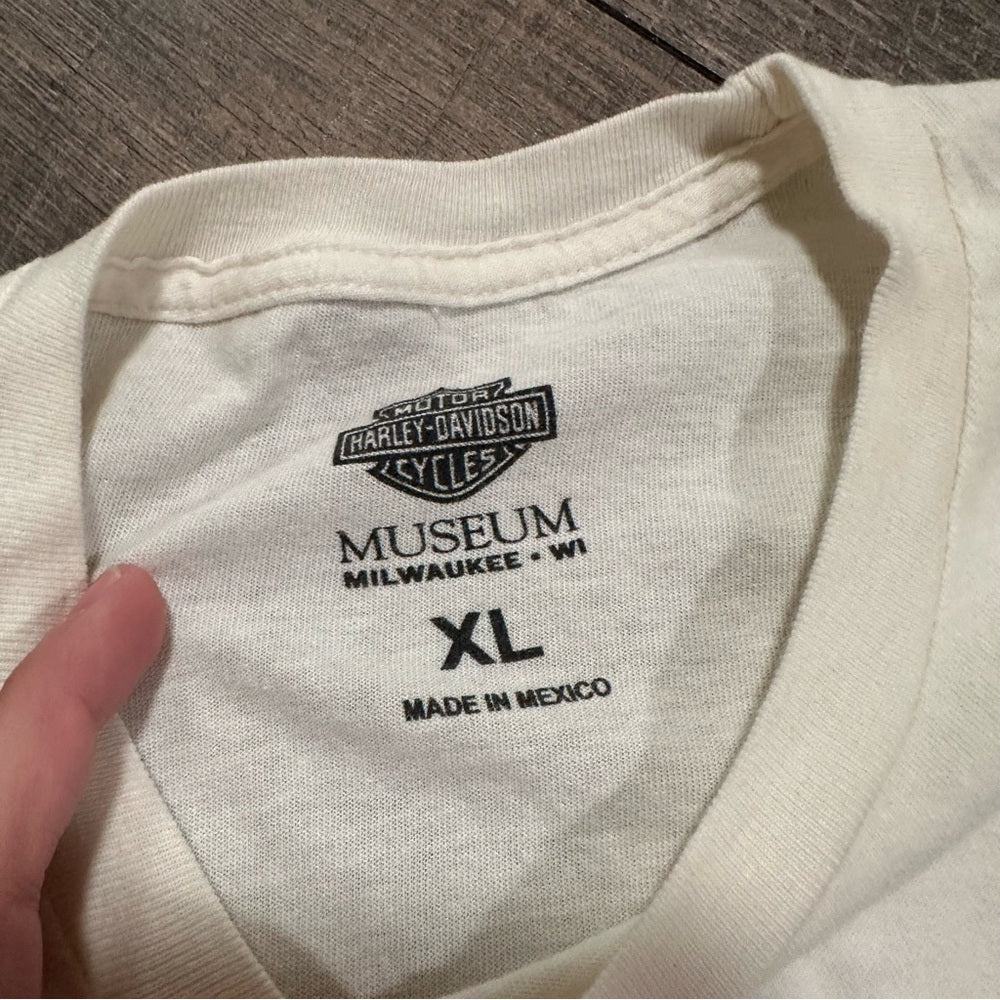 Harley-Davidson Museum Milwaukee, WI T-Shirt
