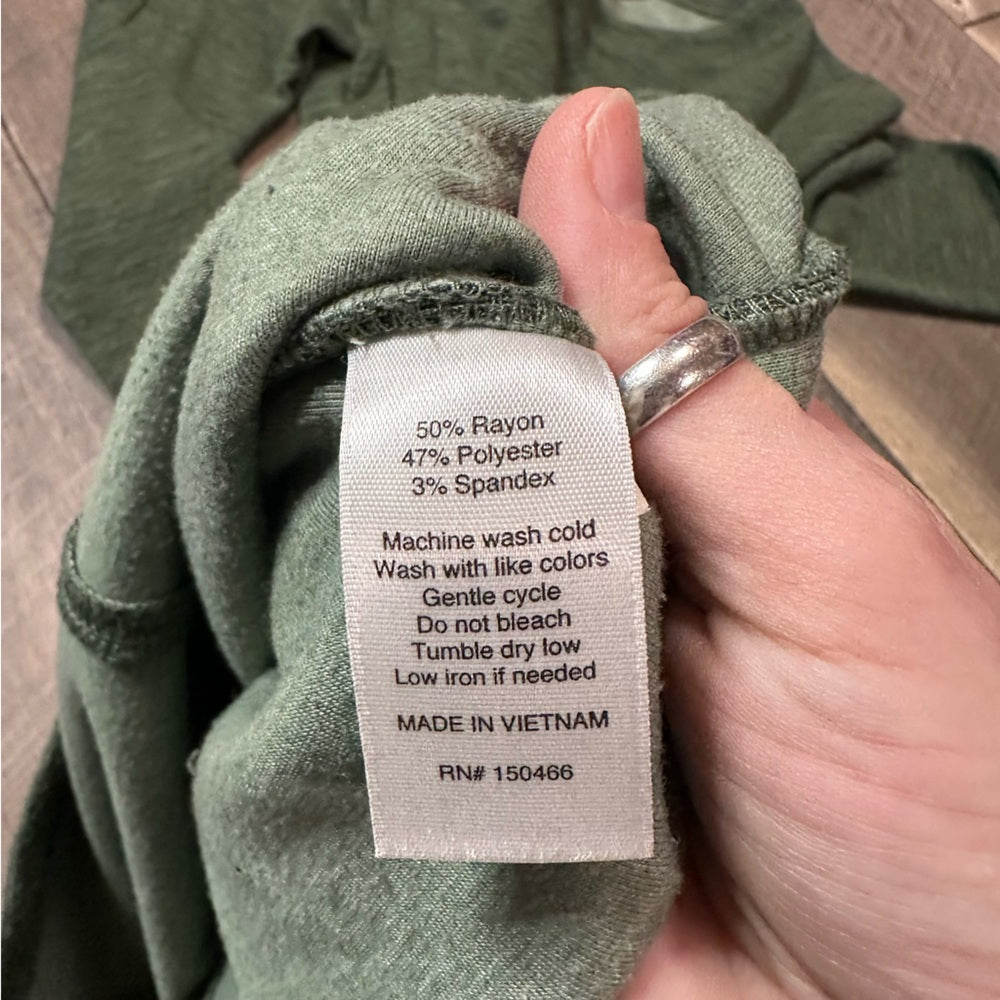 Market & Spruce Soft Sweater Dress