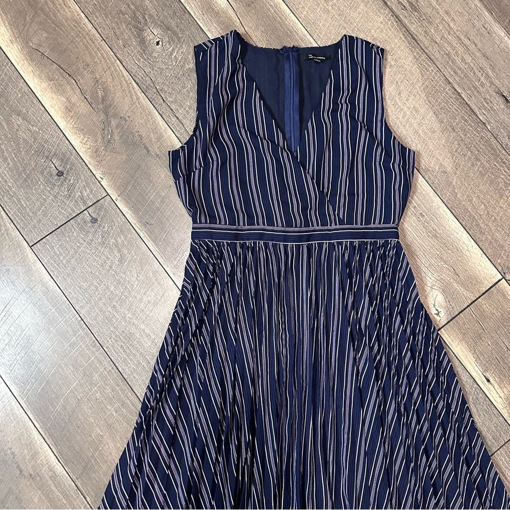 The Clothing Company Striped A Line Dress