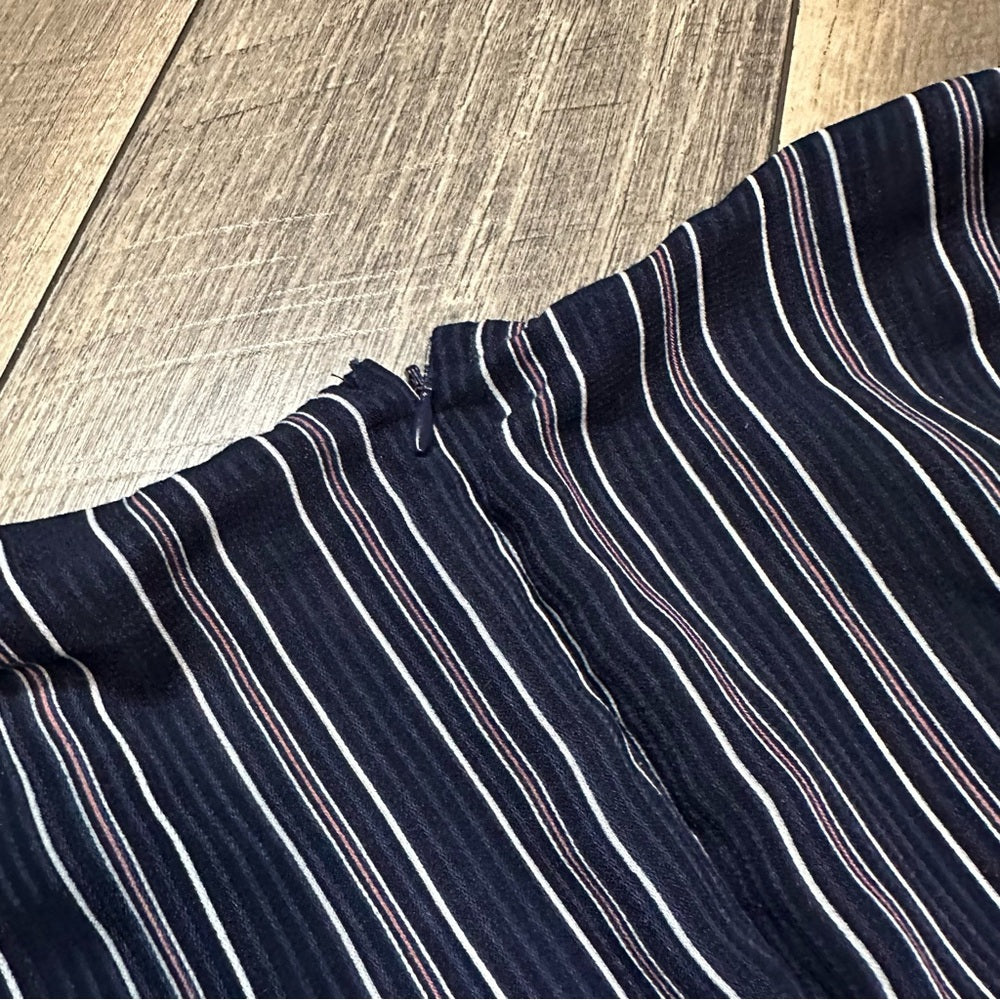 The Clothing Company Striped A Line Dress