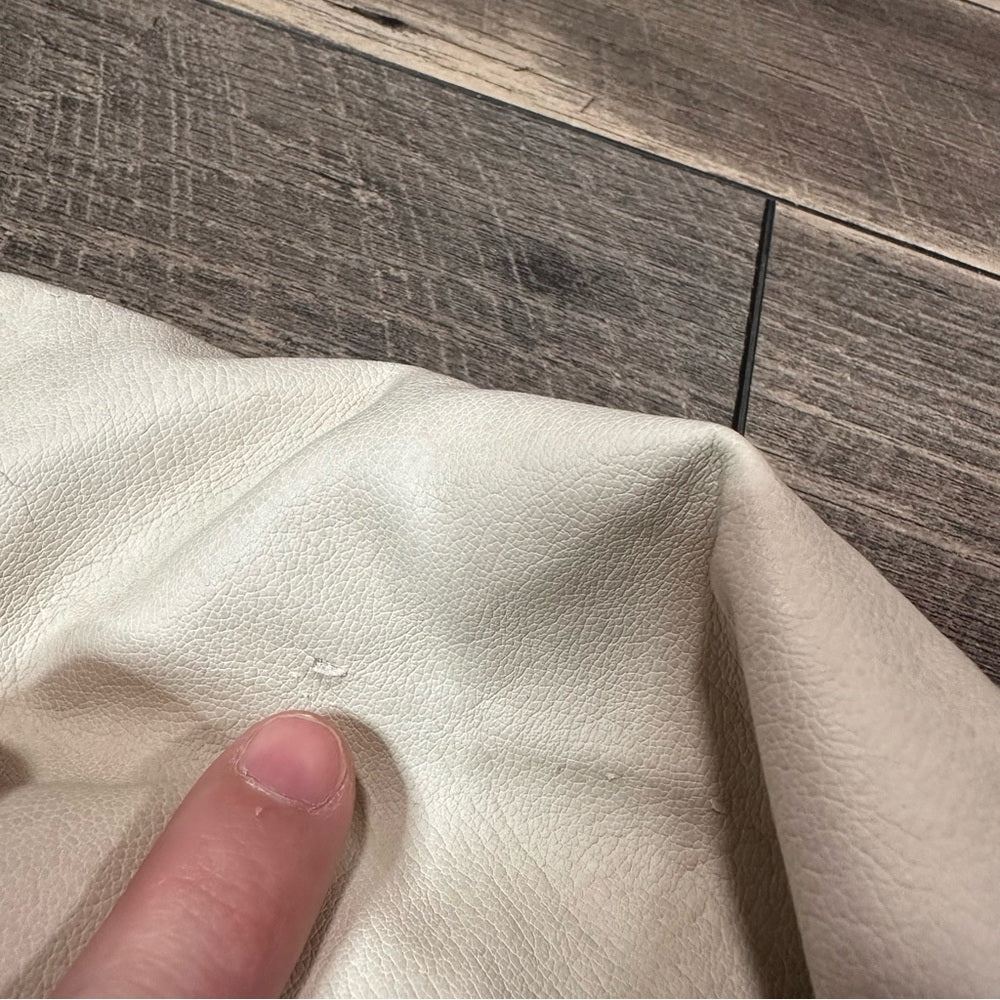 Apt. 9 Faux Leather Moto Jscket