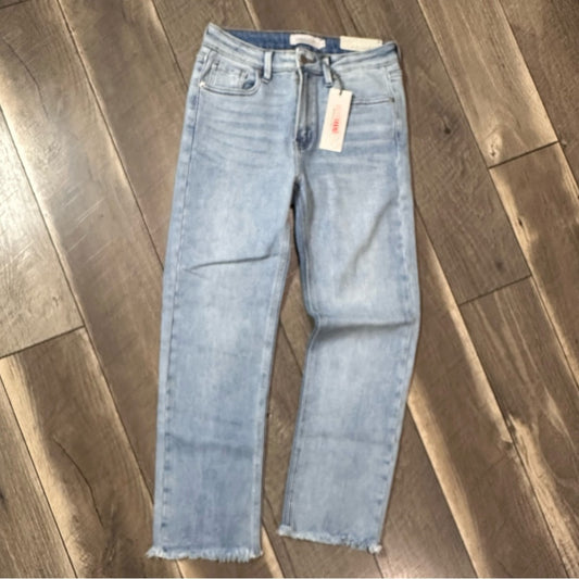 Just USA Straight Leg Jeans