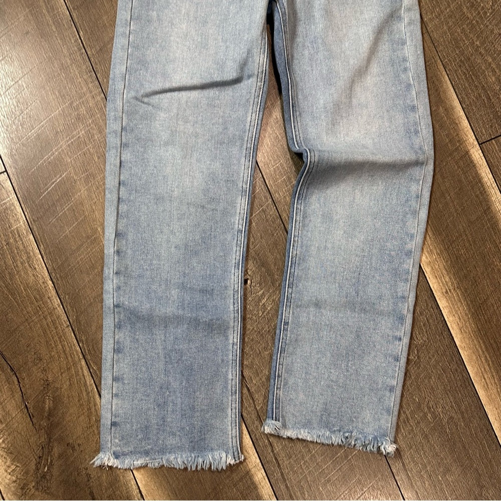 Just USA Straight Leg Jeans