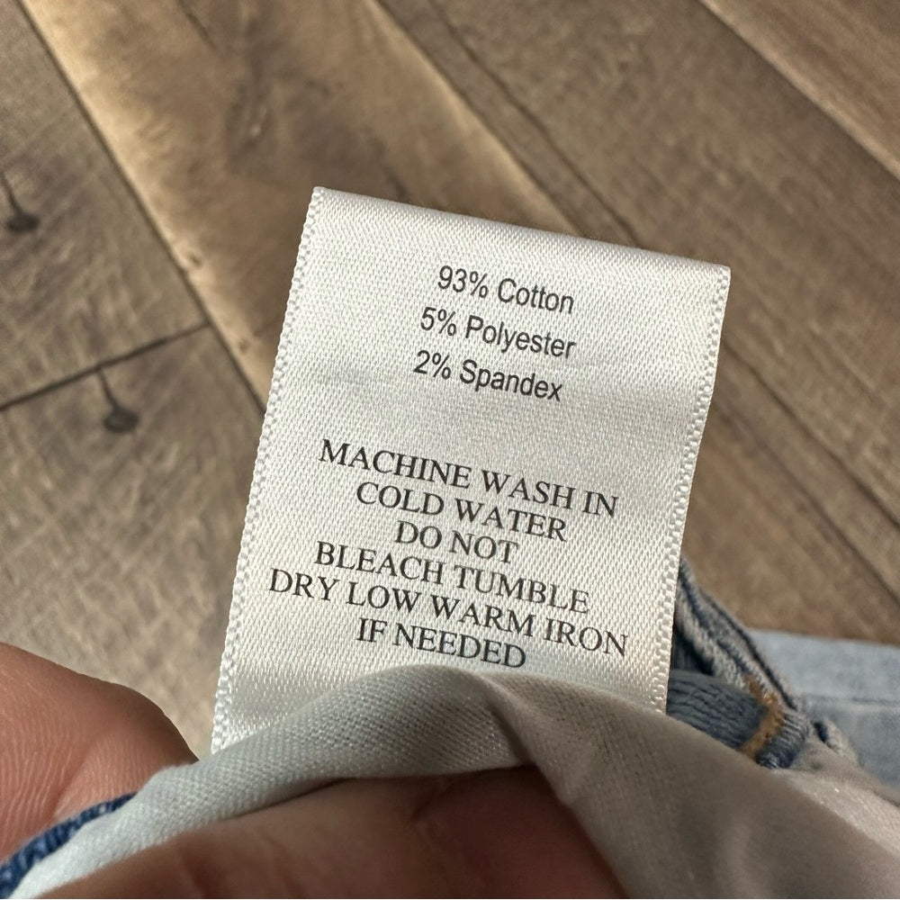 Just USA Straight Leg Jeans