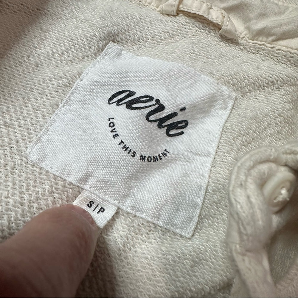 Aerie Oversized Button Down