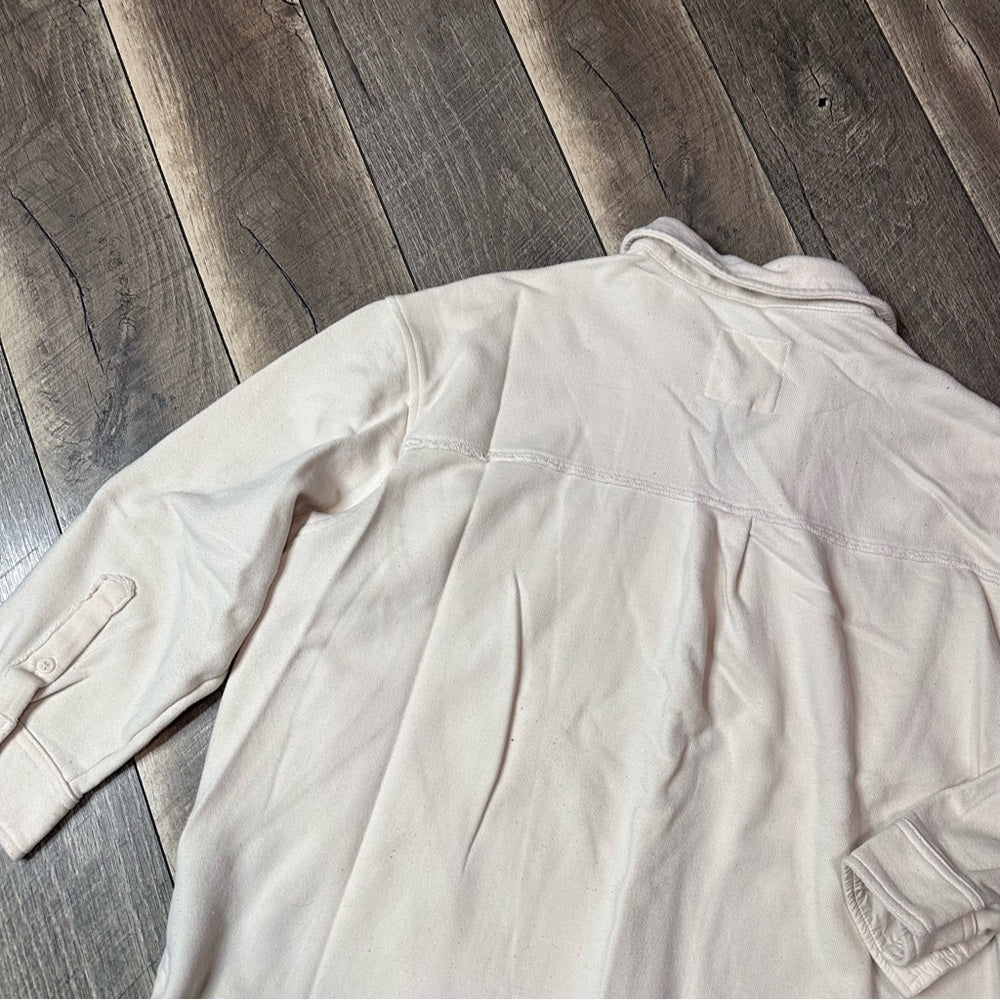 Aerie Oversized Button Down