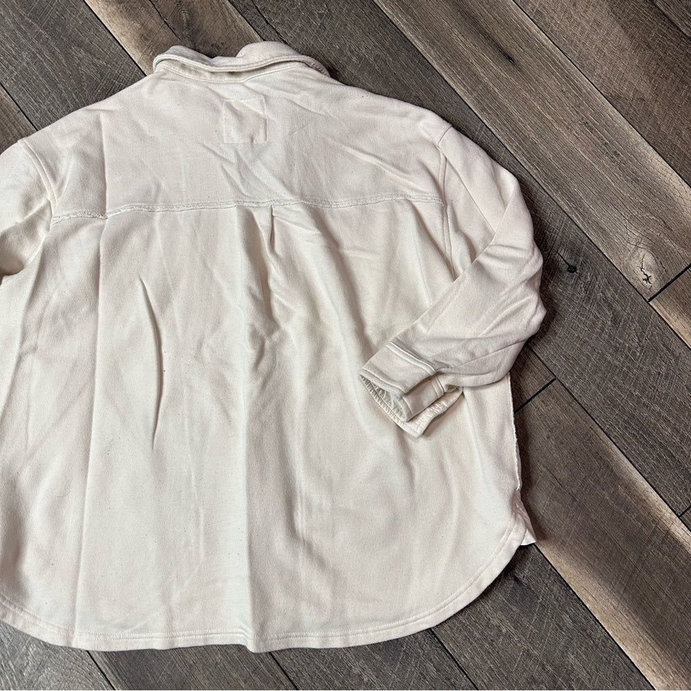 Aerie Oversized Button Down