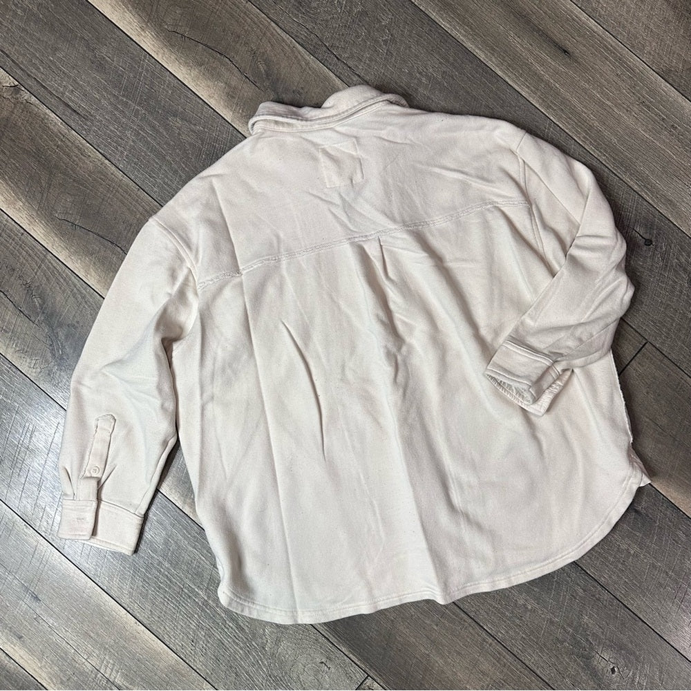 Aerie Oversized Button Down