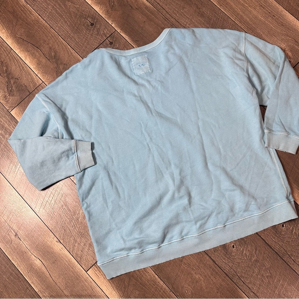 Aerie Oversized Scoop Neck Pullover