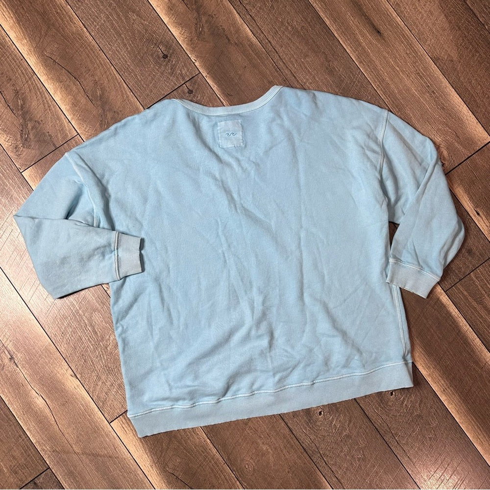 Aerie Oversized Scoop Neck Pullover