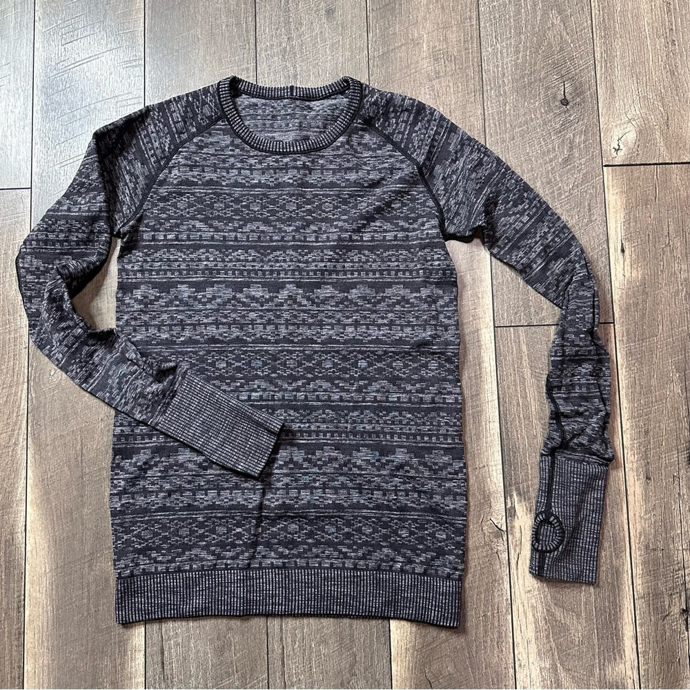 Lululemon Rest Less Pullover