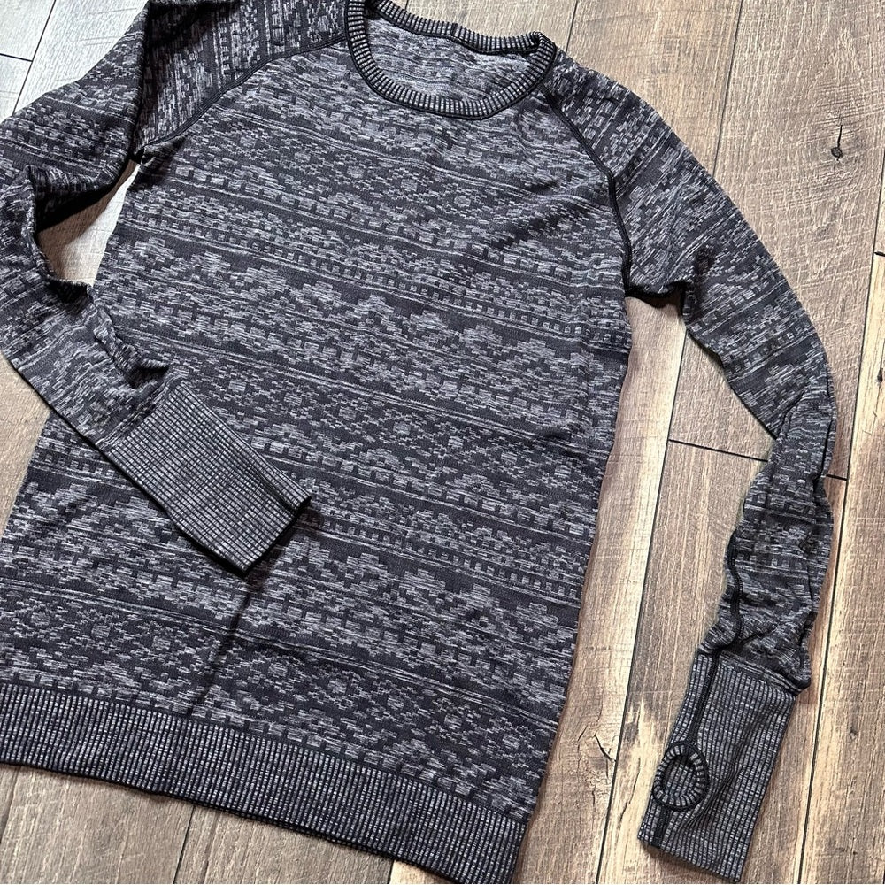 Lululemon Rest Less Pullover