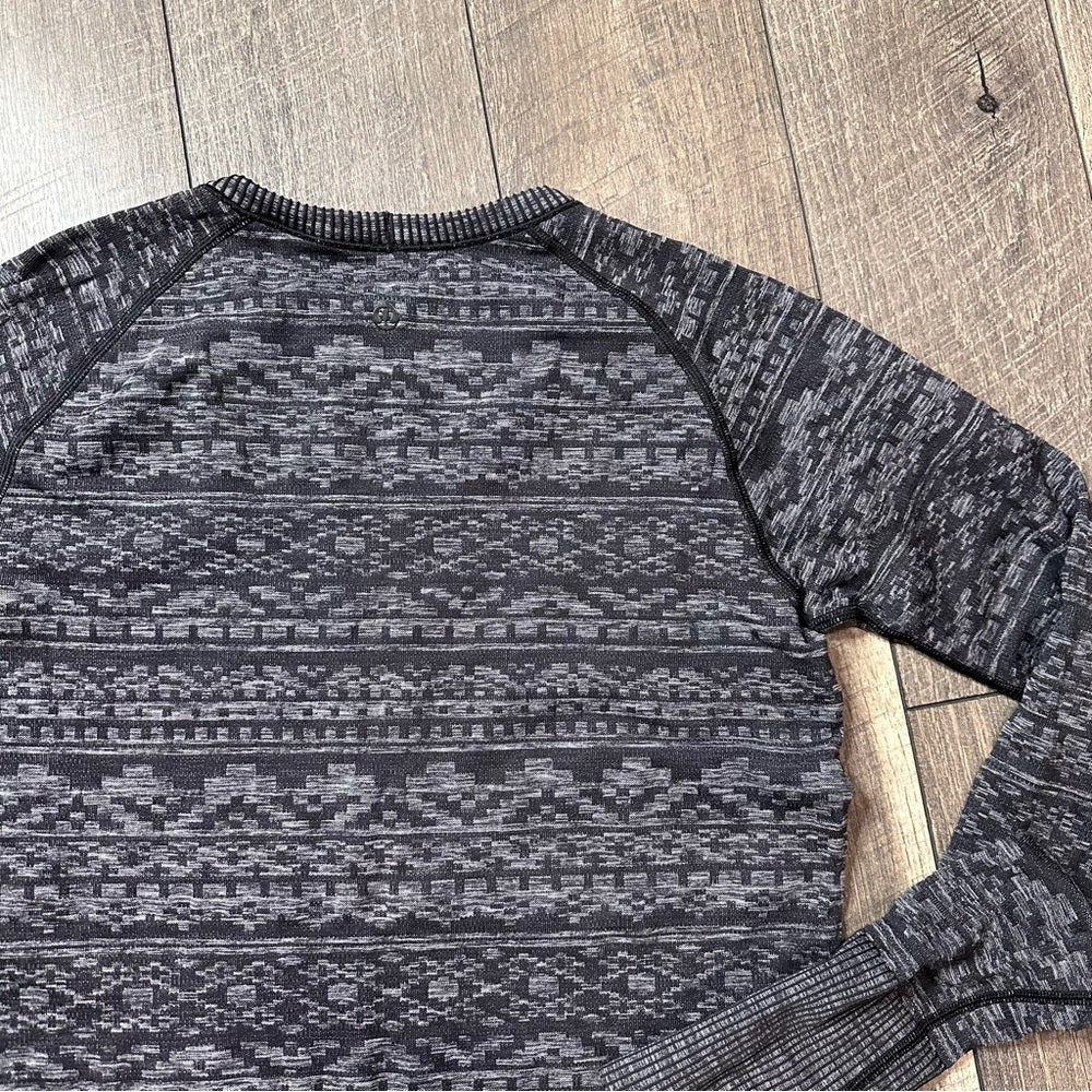 Lululemon Rest Less Pullover