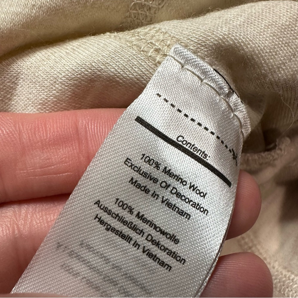 Smartwool Cowlneck Merino Wool Pullover