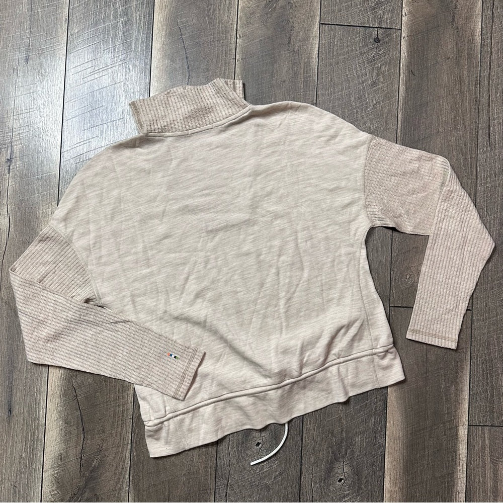 Smartwool Cowlneck Merino Wool Pullover