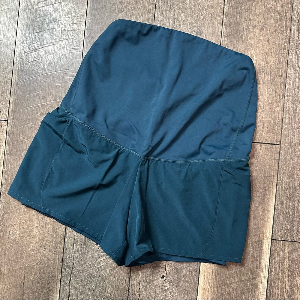 Senita Athletics Maternity Shorts