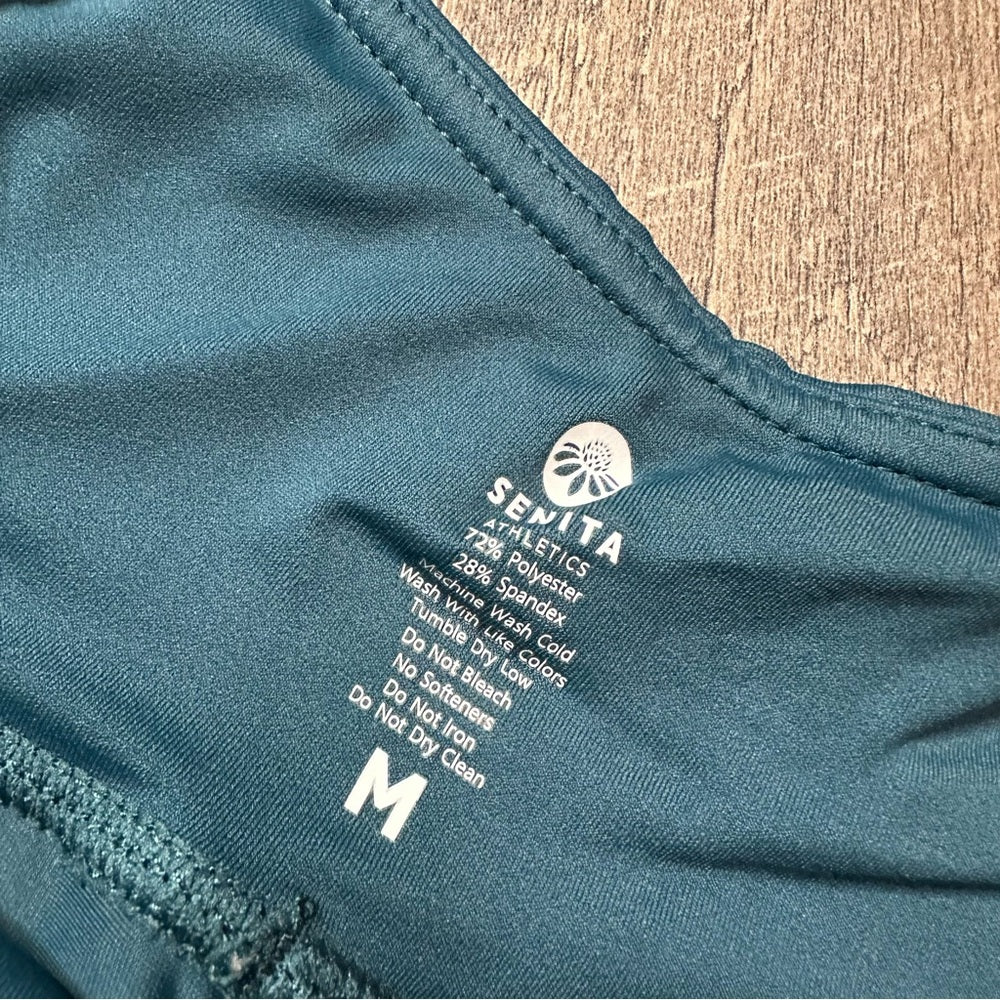 Senita Athletics Maternity Shorts