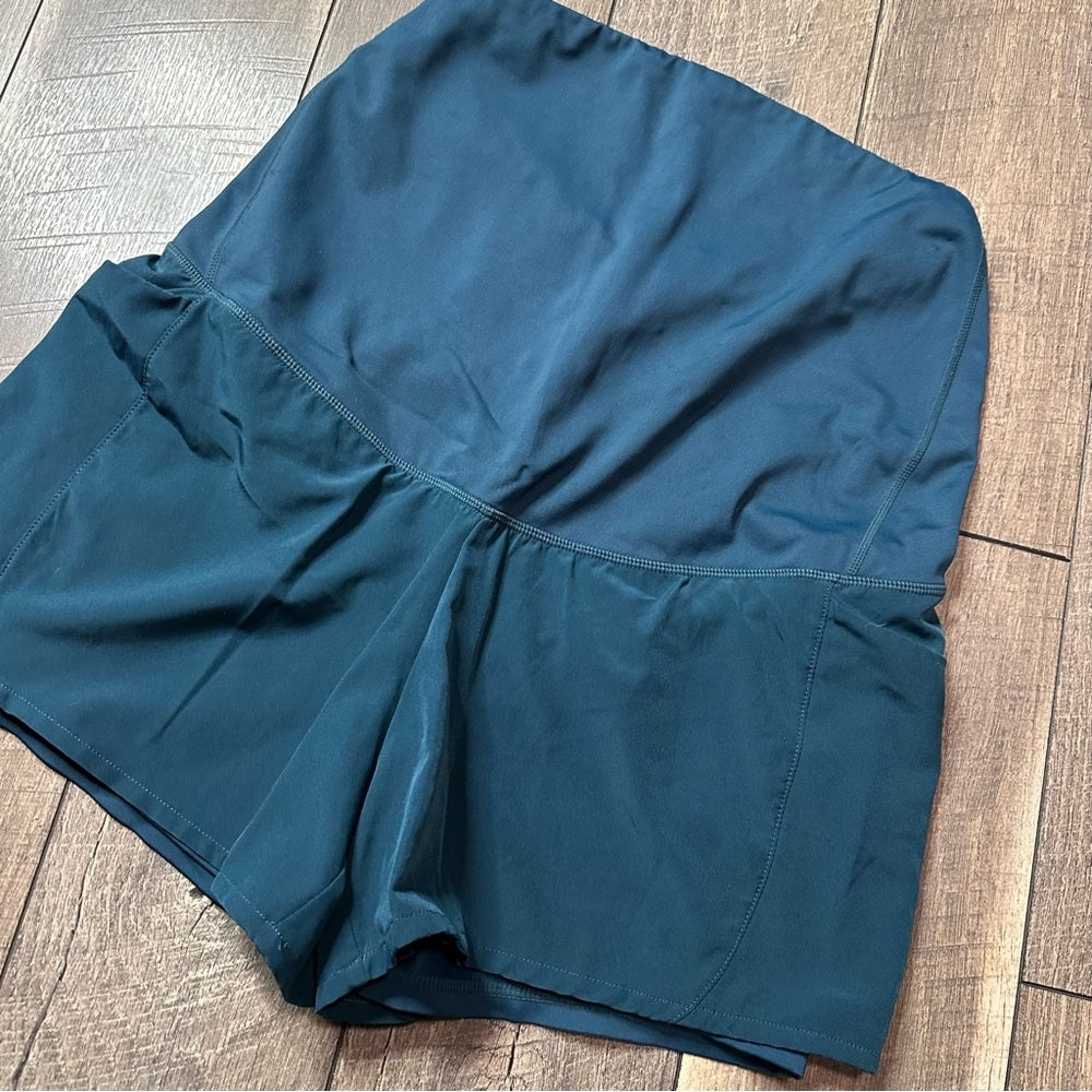 Senita Athletics Maternity Shorts