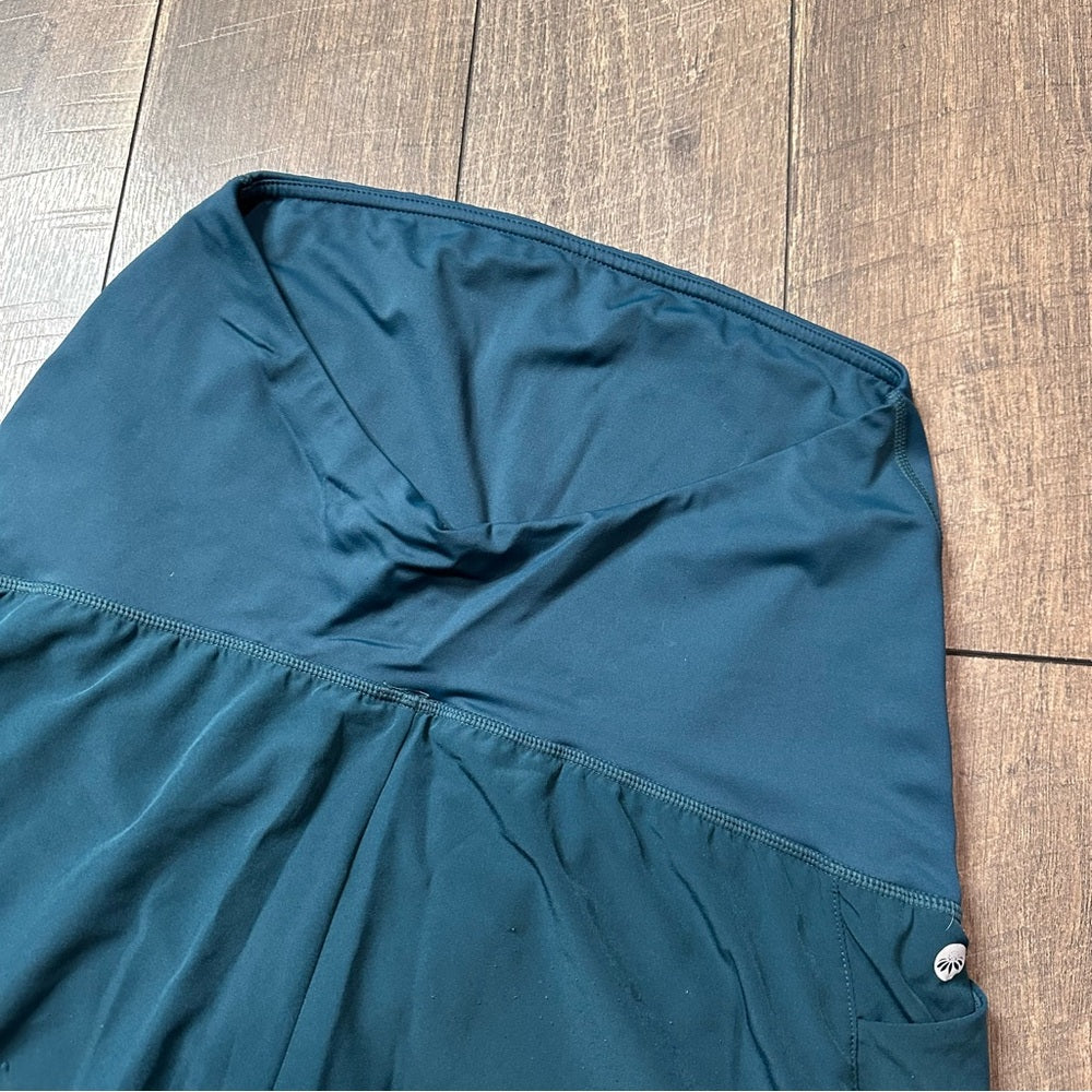 Senita Athletics Maternity Shorts