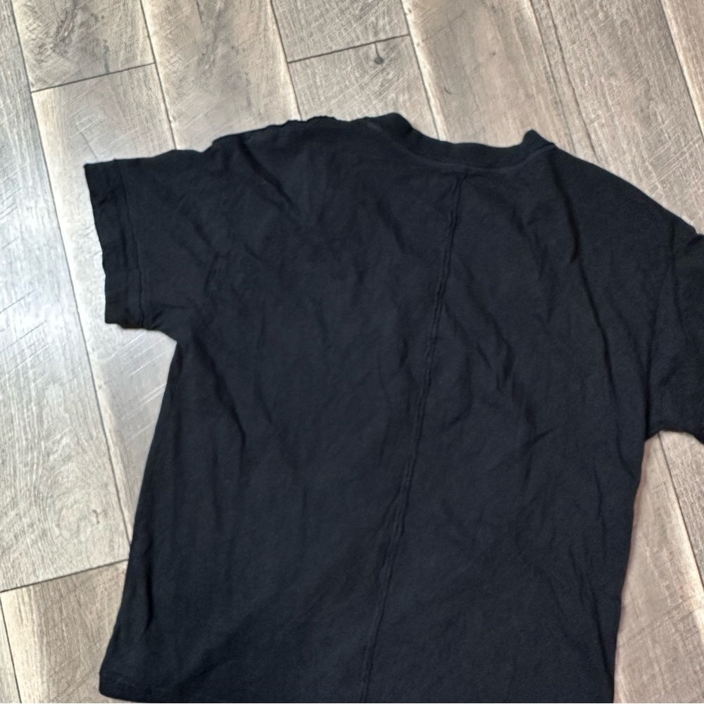 Aerie Oversized V Neck T-Shirt