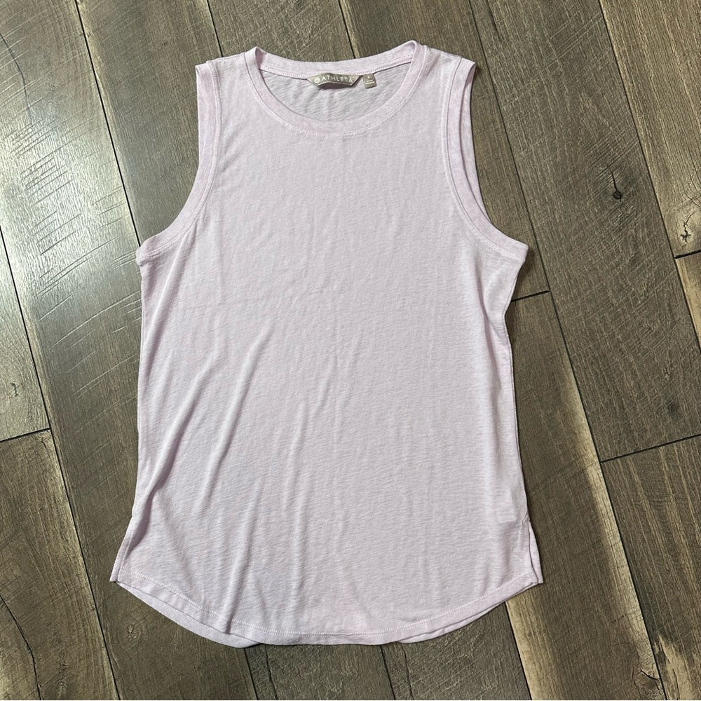 Athleta Modal Blend Tank Top