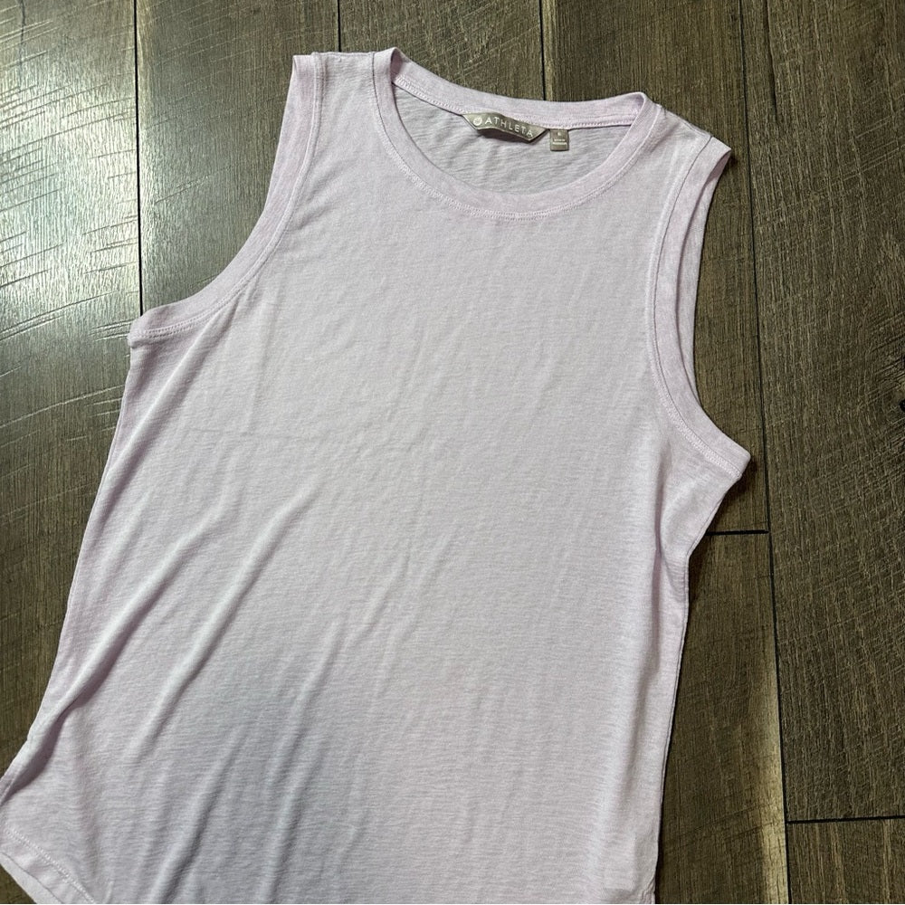 Athleta Modal Blend Tank Top
