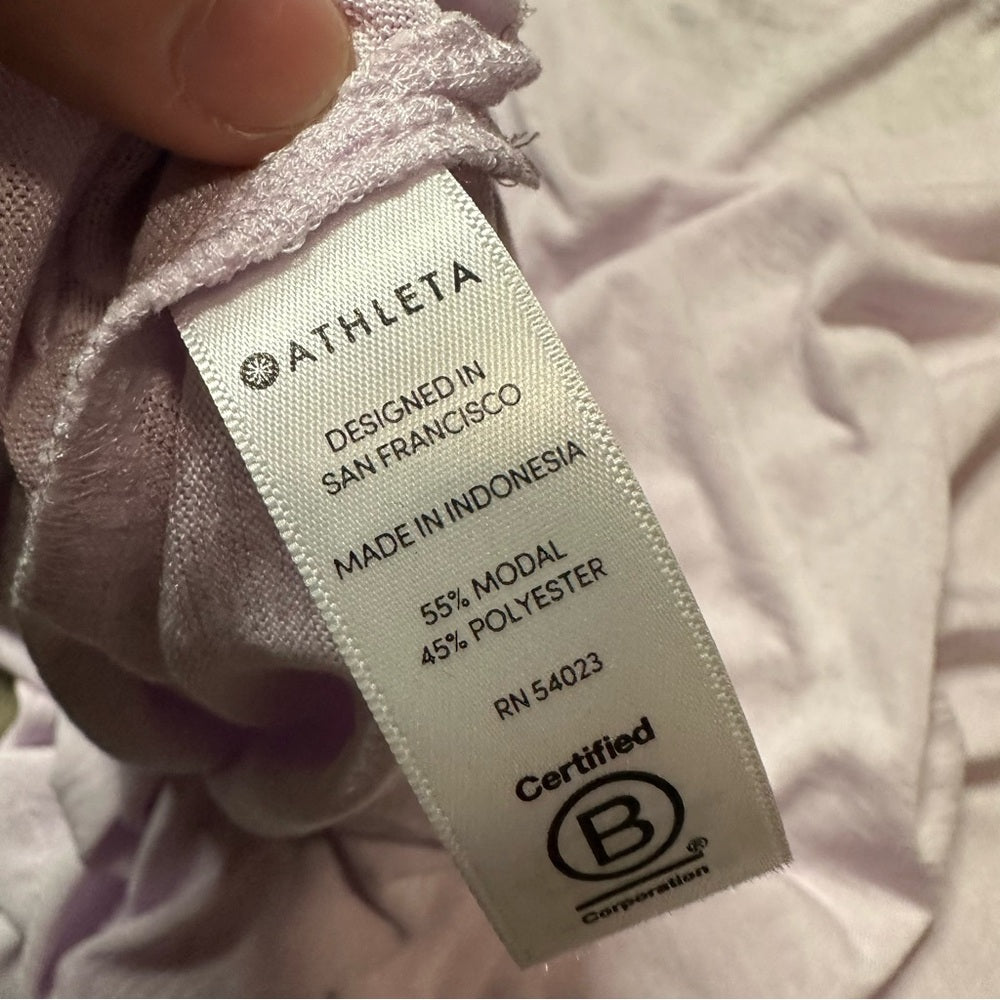 Athleta Modal Blend Tank Top