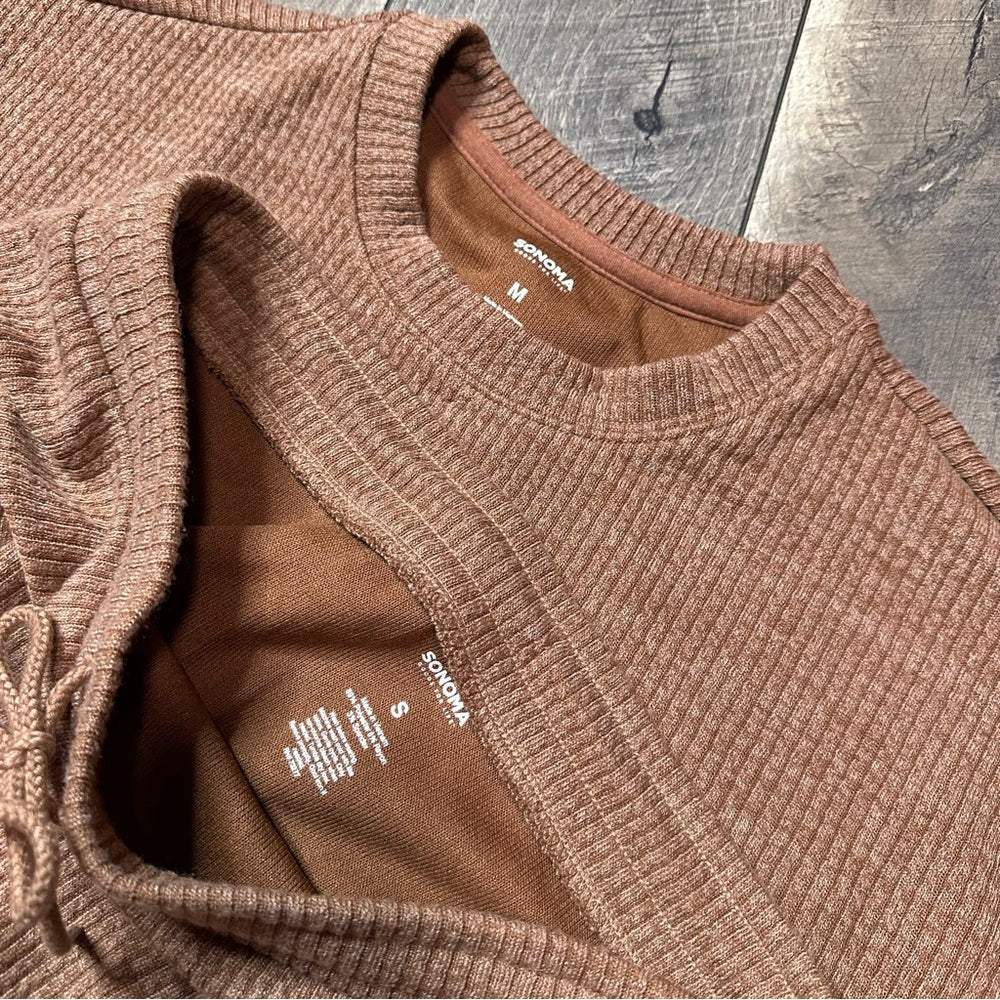 Sonoma Skirt Sweater Set