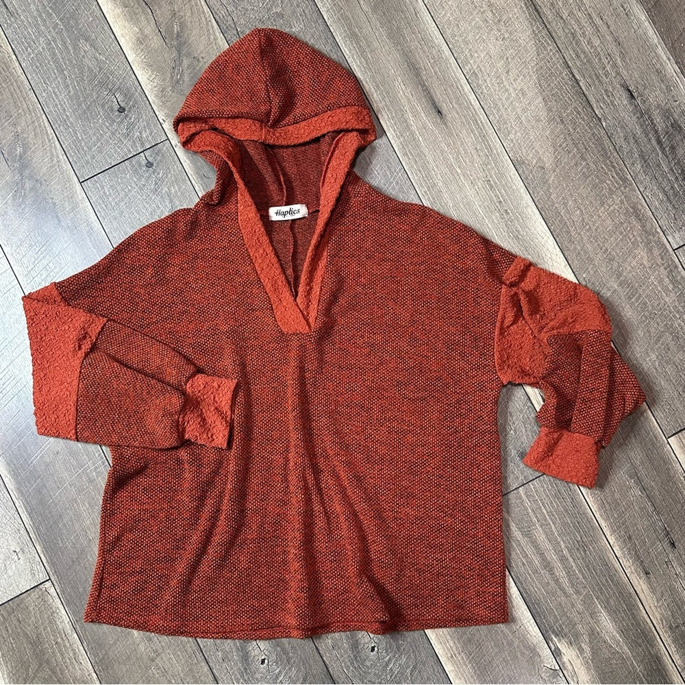 Hapatics Oversized Hoodie
