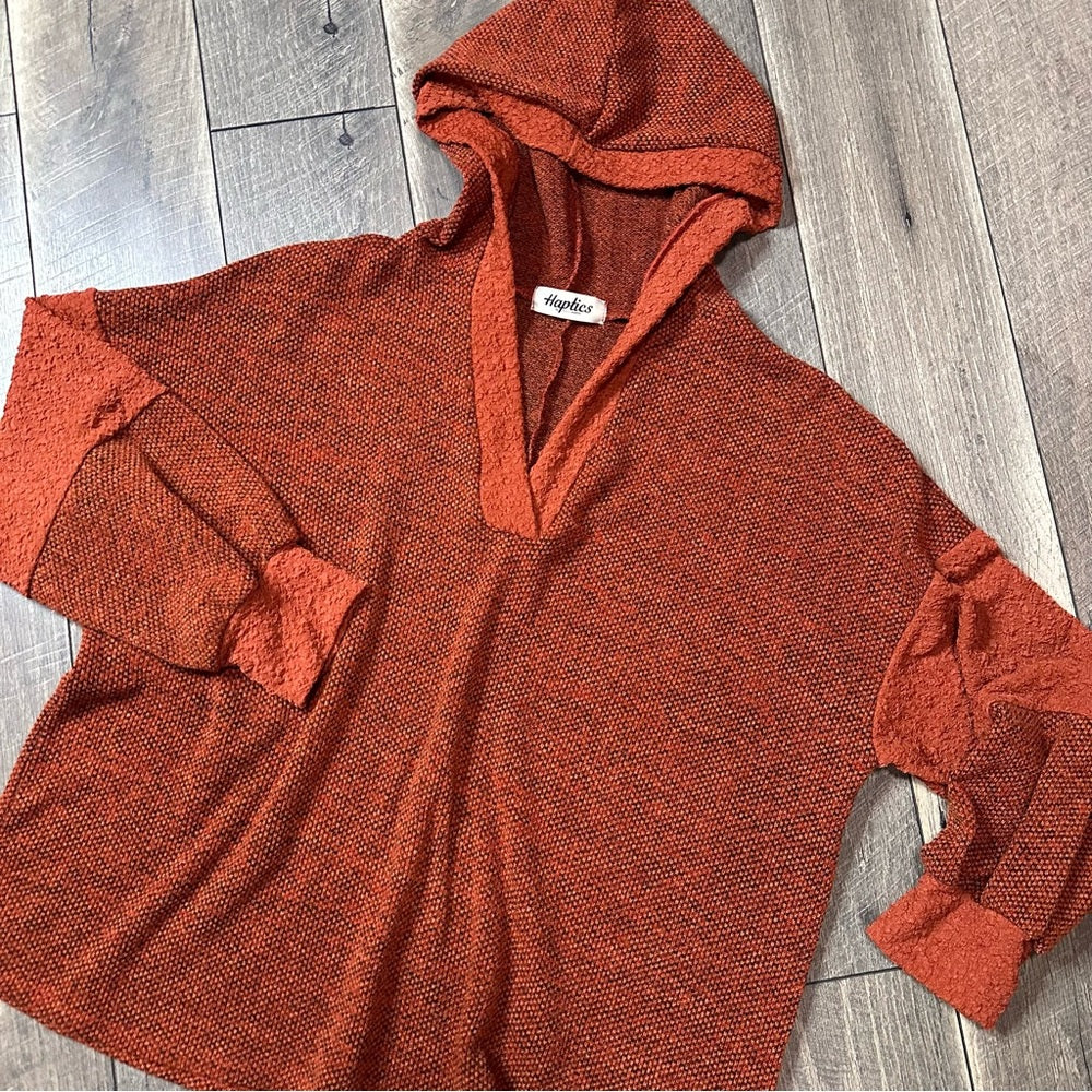 Hapatics Oversized Hoodie