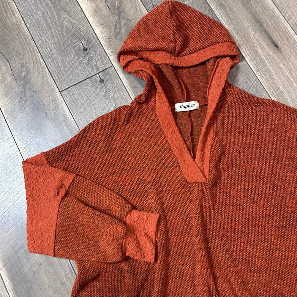 Hapatics Oversized Hoodie