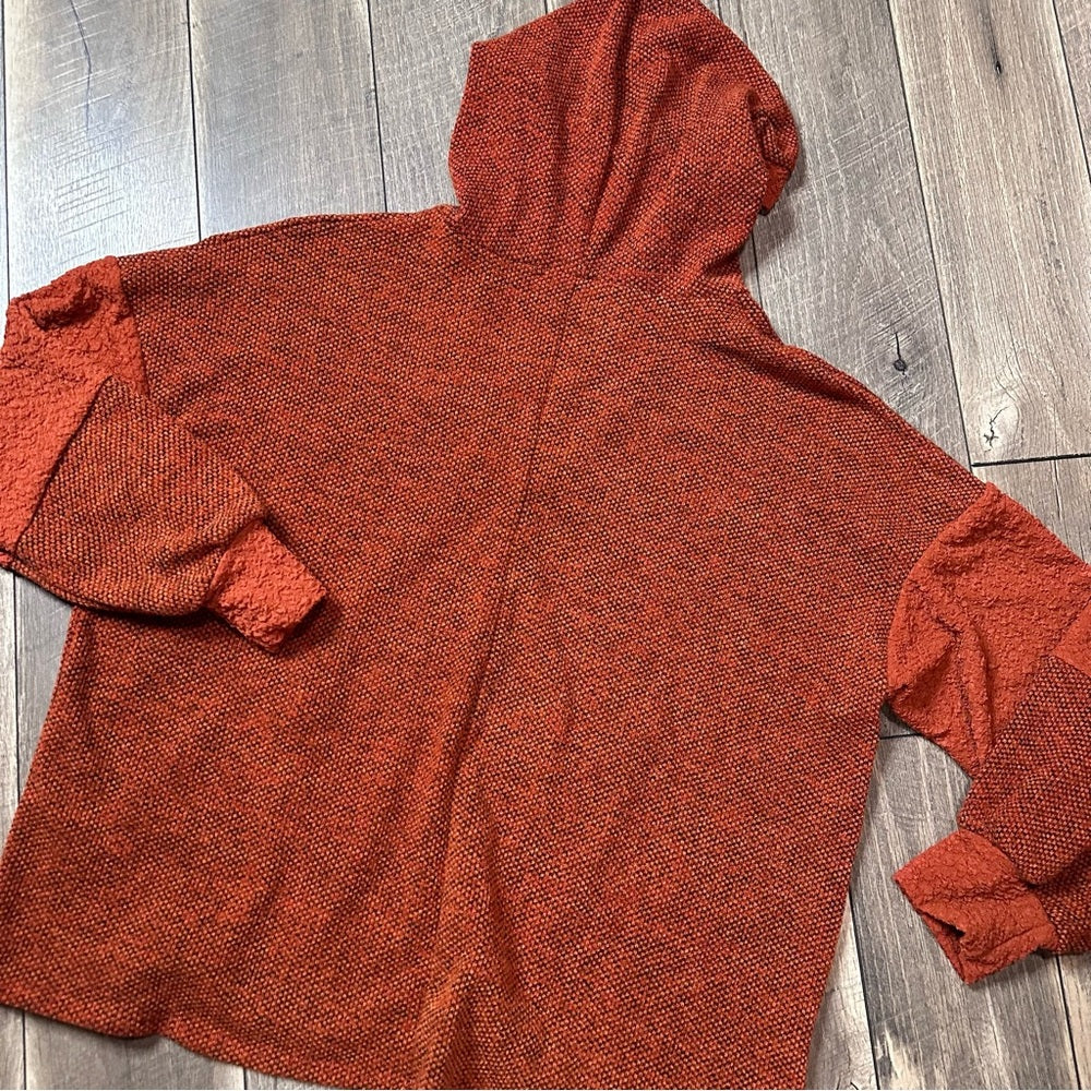 Hapatics Oversized Hoodie