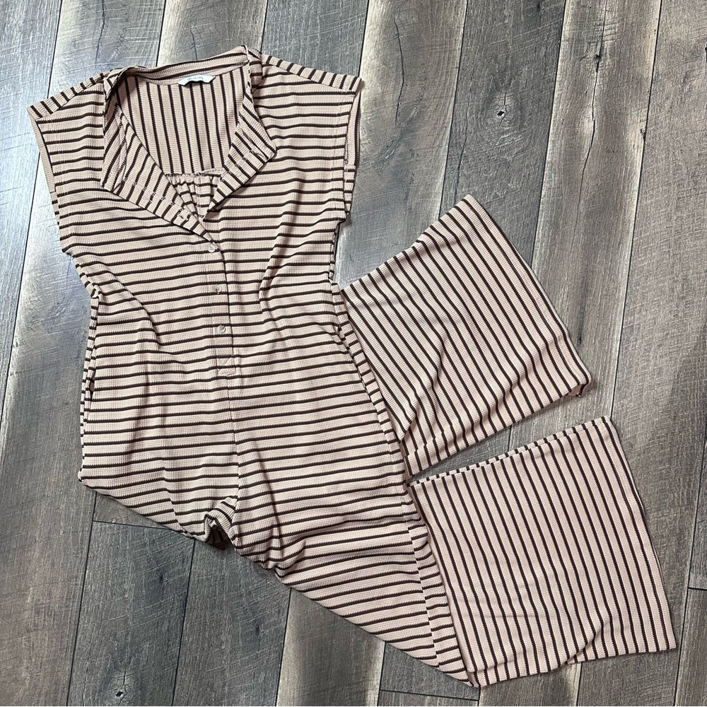 Cicy Bell Romper
