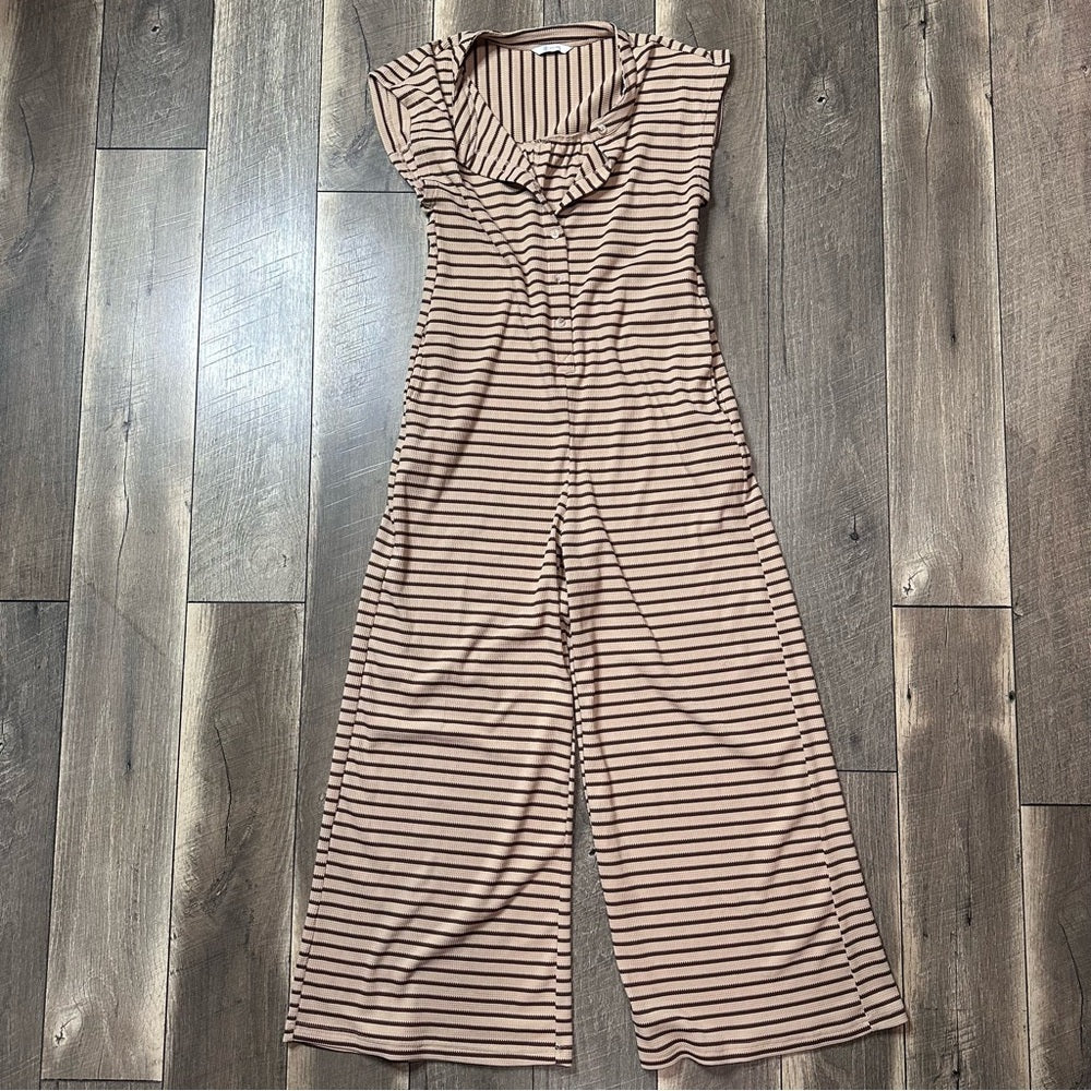 Cicy Bell Romper