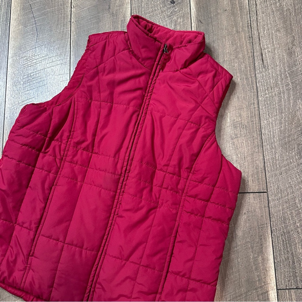Athletic Works Puffer Vest