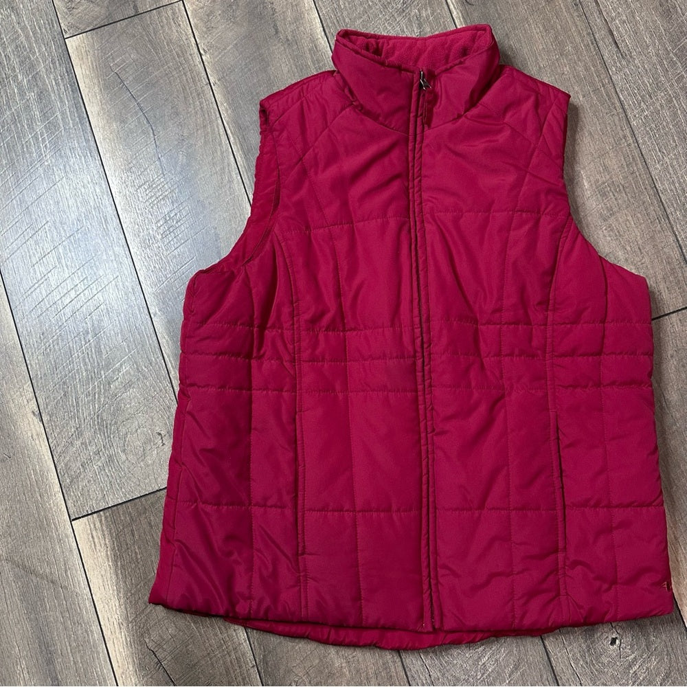Athletic Works Puffer Vest