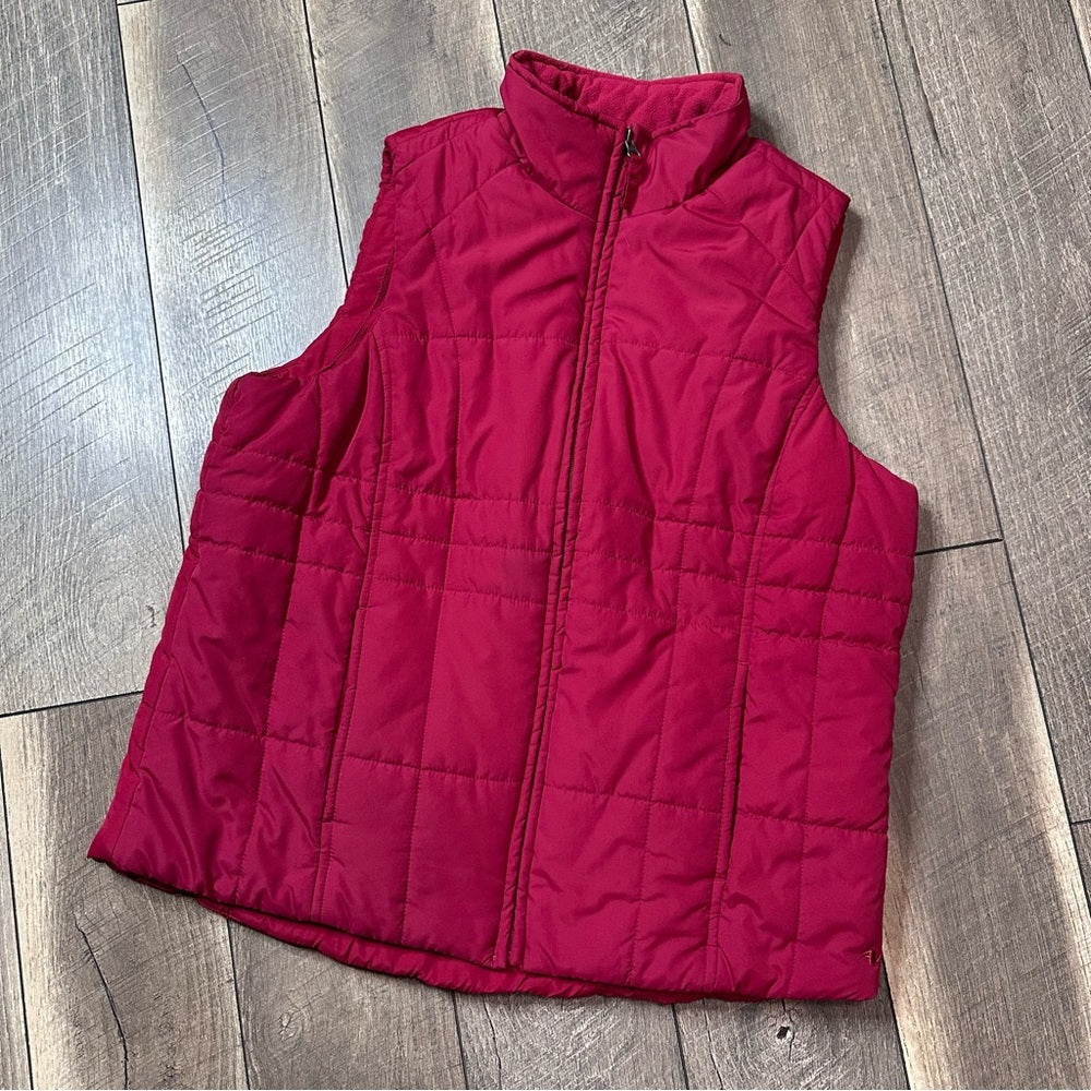 Athletic Works Puffer Vest
