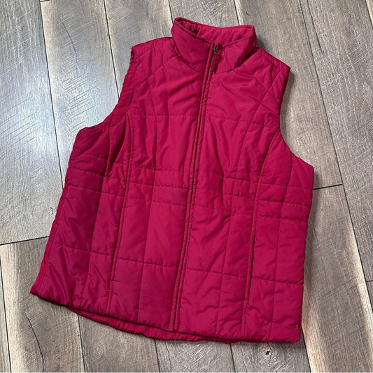 Athletic Works Puffer Vest