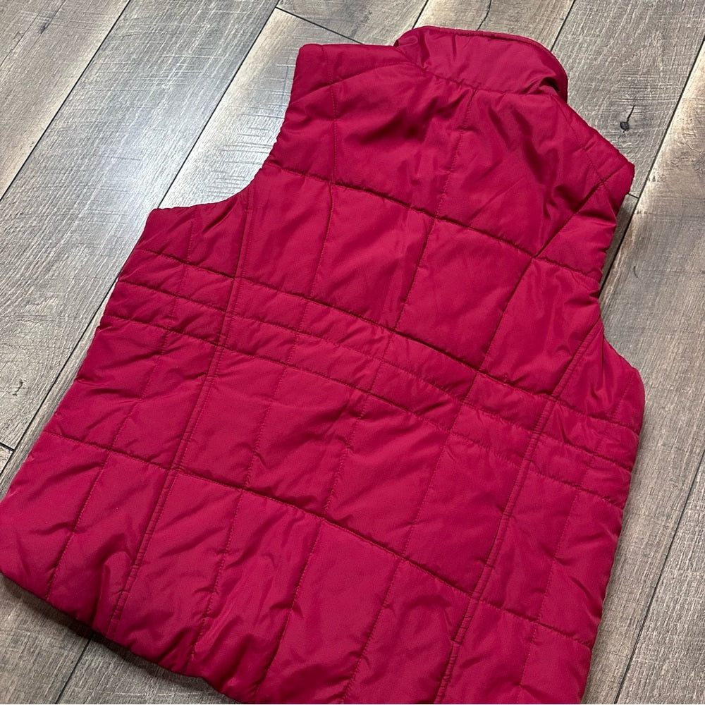 Athletic Works Puffer Vest