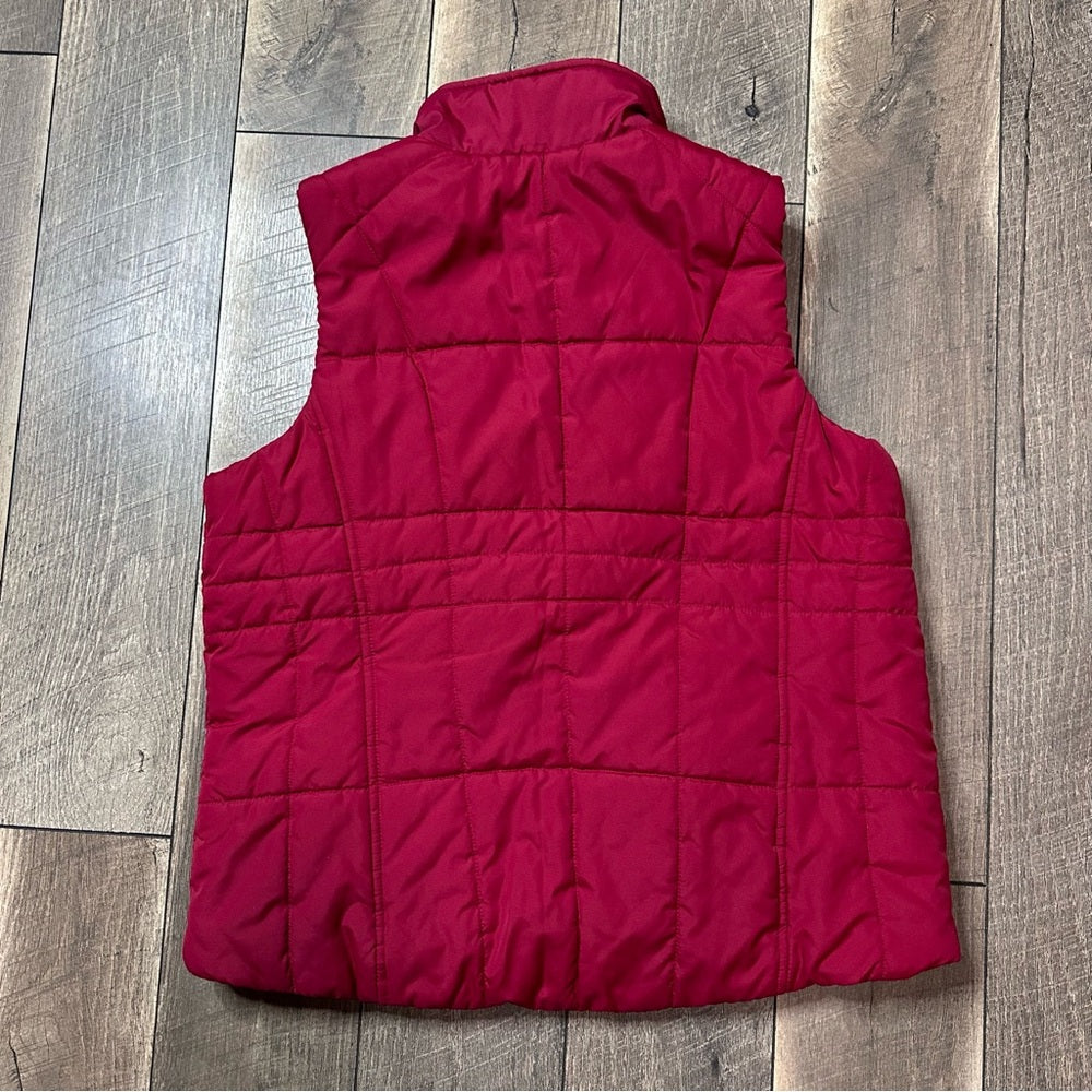 Athletic Works Puffer Vest