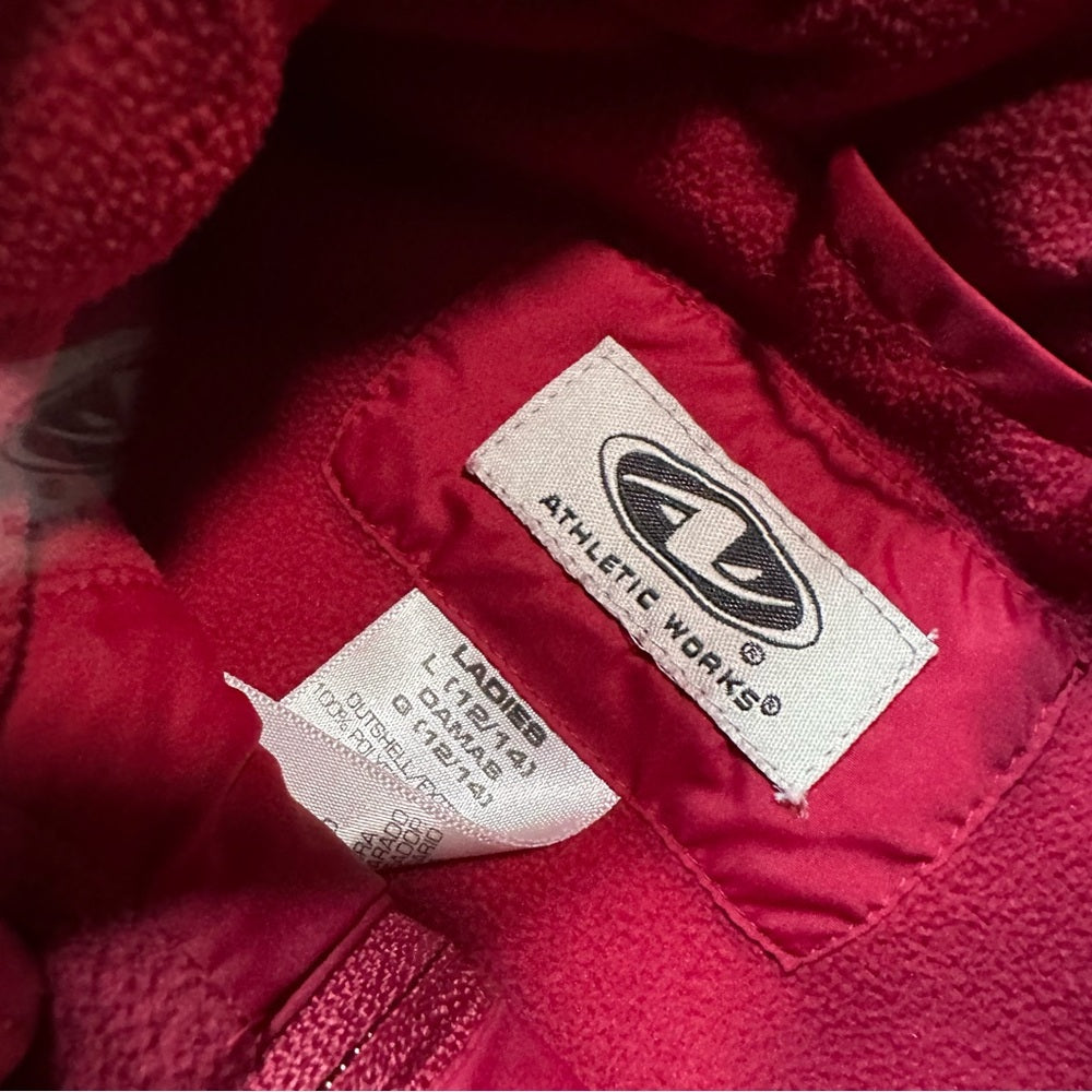 Athletic Works Puffer Vest