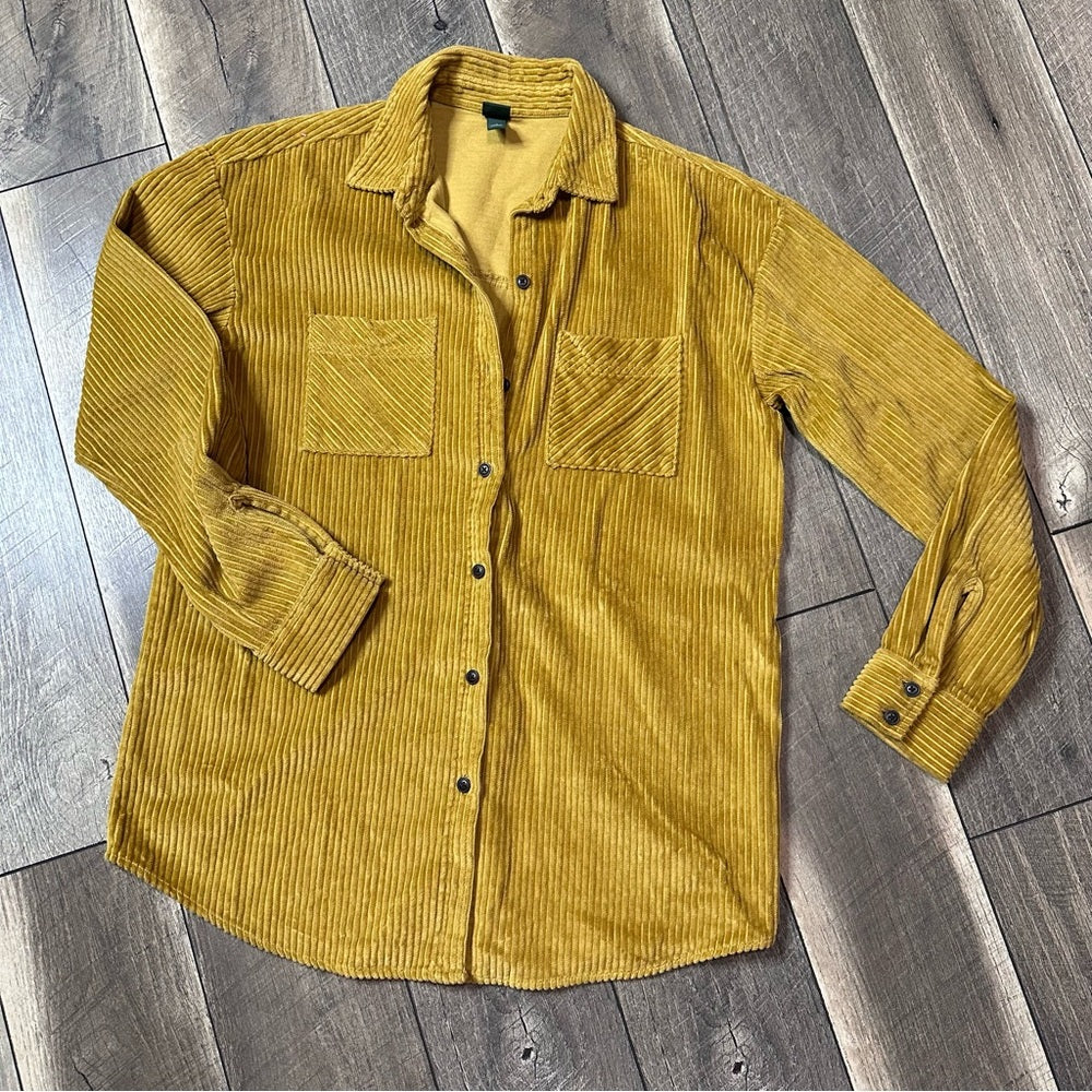 Wild Fable Button Down