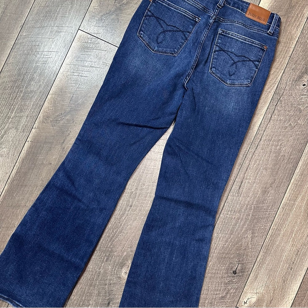 Judy Blue Bootcut Jeans