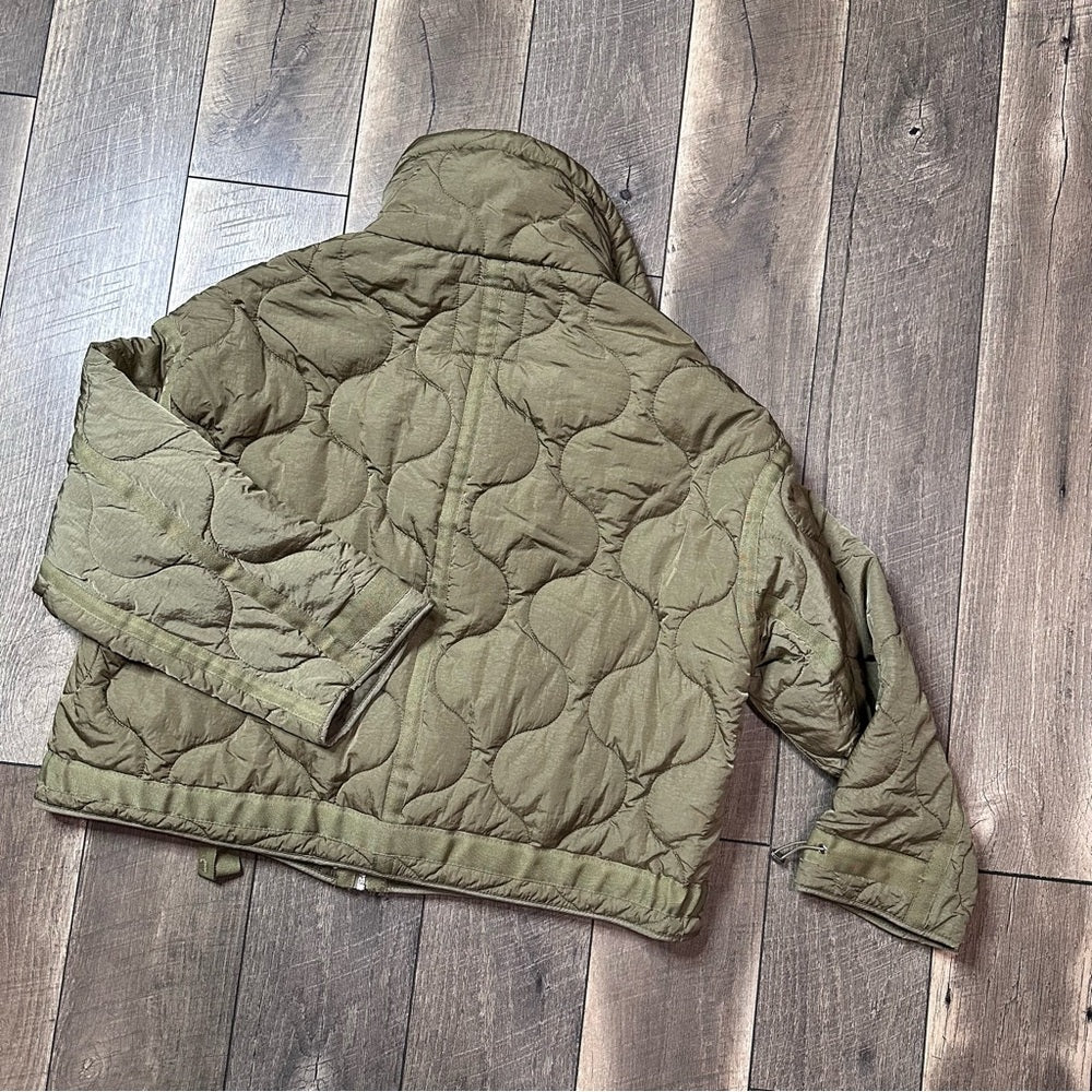 Zara Quilted Jacket