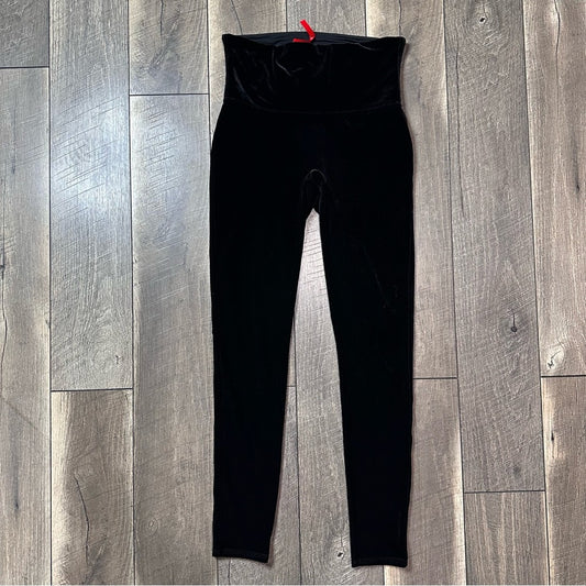 Spanx Velour Leggings