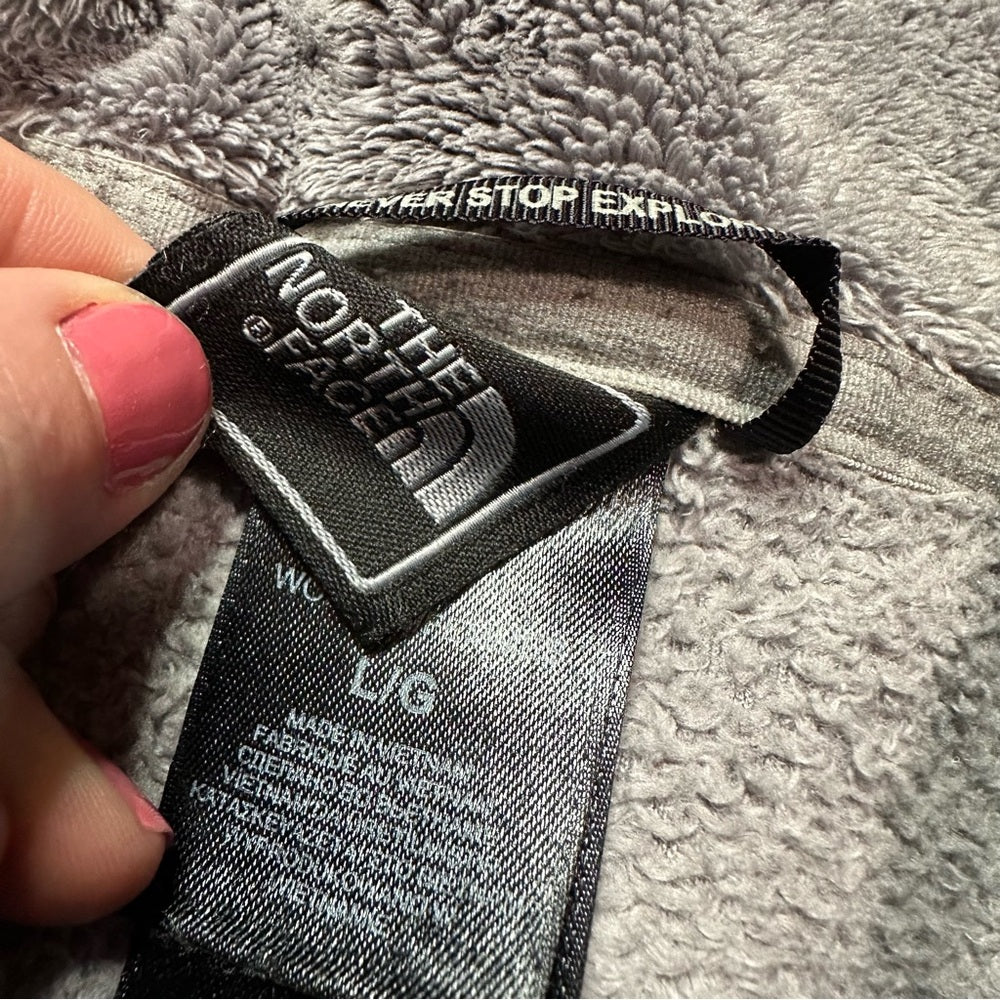 The North Face Sherpa Jacket